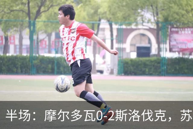 半场：摩尔多瓦0-2斯洛伐克，苏斯洛夫、斯特雷莱茨破门